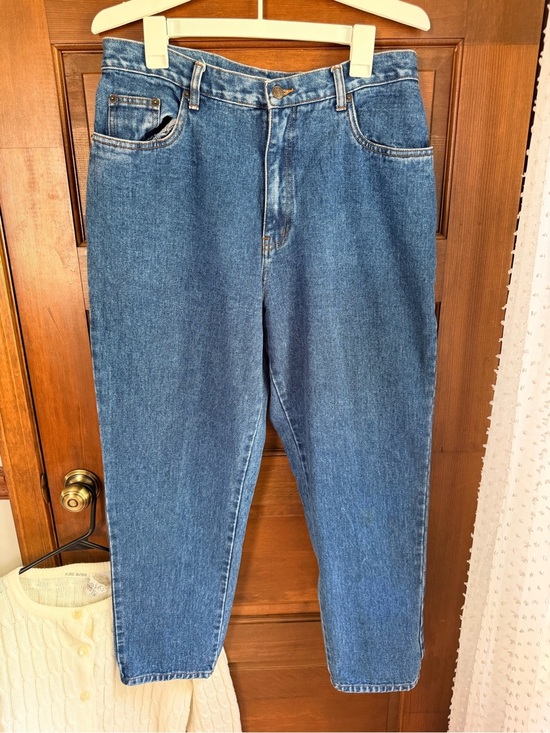Vintage Denim - VINTAGE BILL BLASS HIGH WAISTED JEANS